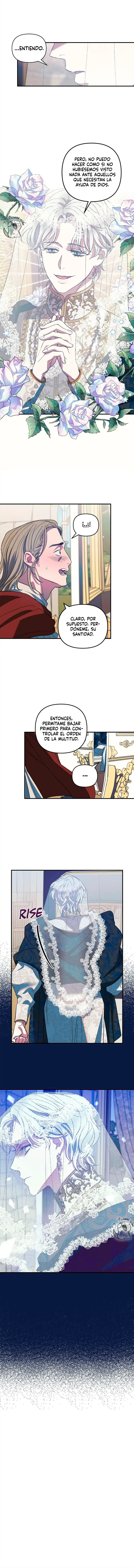 El Santo Habla Capitulo 9 página 8
