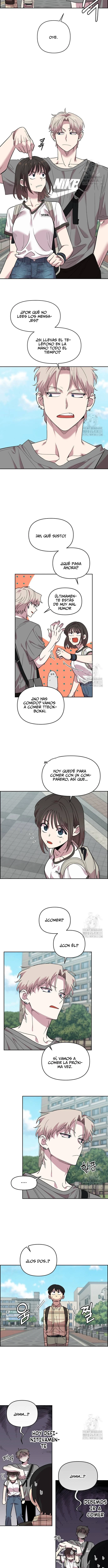 Complejo De Amigos De La Infancia Capitulo 1 página 14