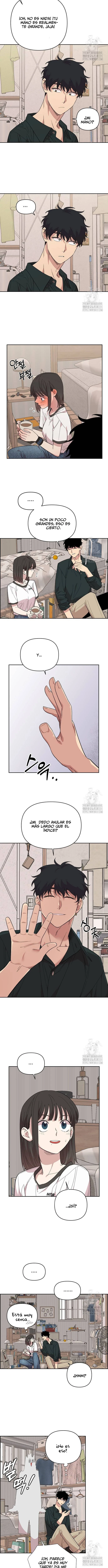 Complejo De Amigos De La Infancia Capitulo 1 página 20