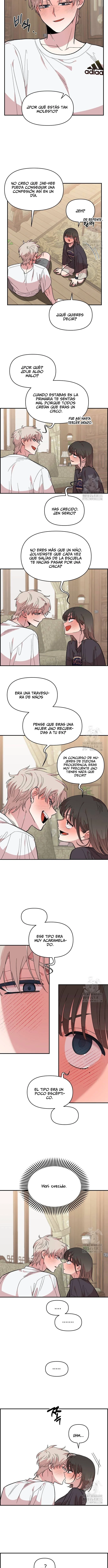 Complejo De Amigos De La Infancia Capitulo 10 página 9