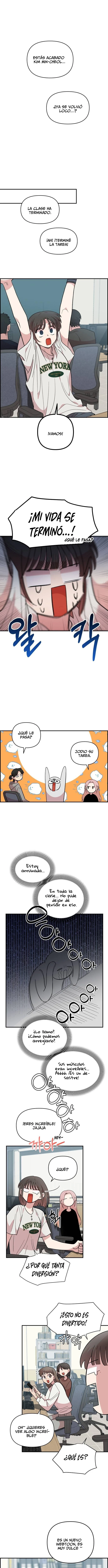 Complejo De Amigos De La Infancia Capitulo 12 página 10