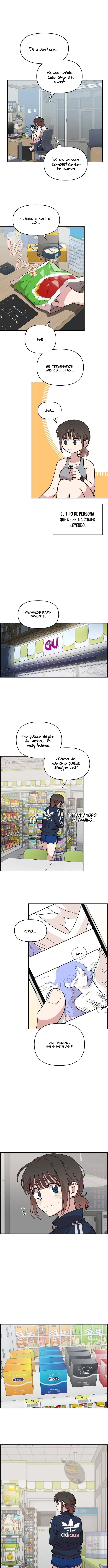 Complejo De Amigos De La Infancia Capitulo 12 página 13