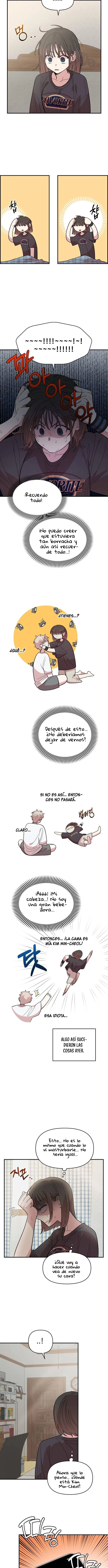 Complejo De Amigos De La Infancia Capitulo 12 página 7