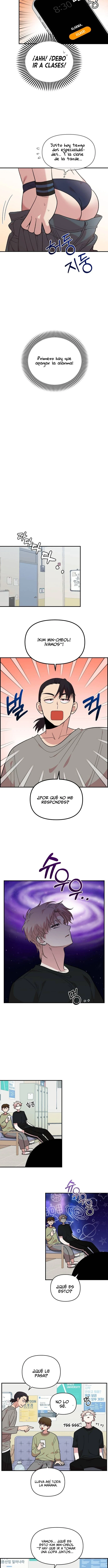 Complejo De Amigos De La Infancia Capitulo 12 página 8