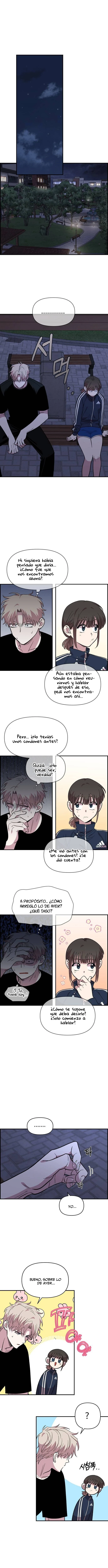 Complejo De Amigos De La Infancia Capitulo 13 página 5