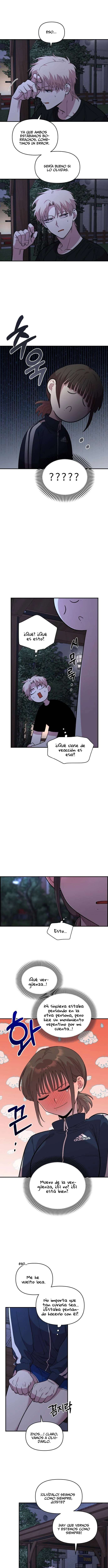 Complejo De Amigos De La Infancia Capitulo 13 página 6