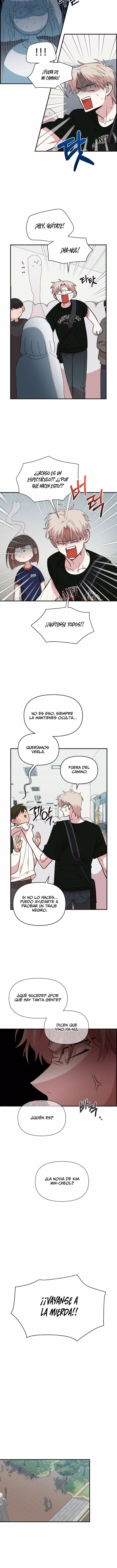 Complejo De Amigos De La Infancia Capitulo 15 página 14