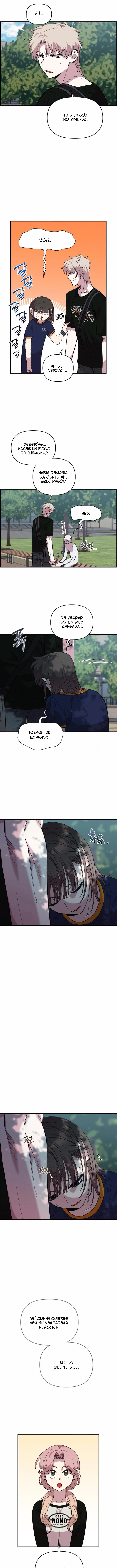 Complejo De Amigos De La Infancia Capitulo 15 página 15