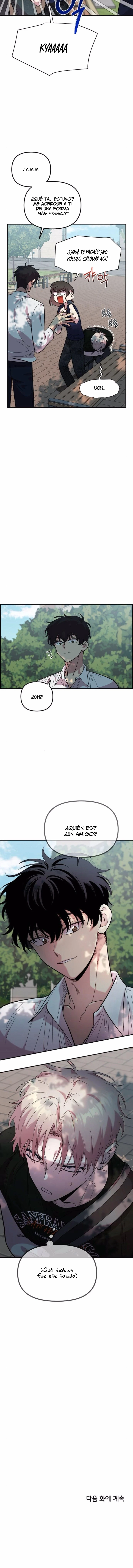 Complejo De Amigos De La Infancia Capitulo 15 página 17