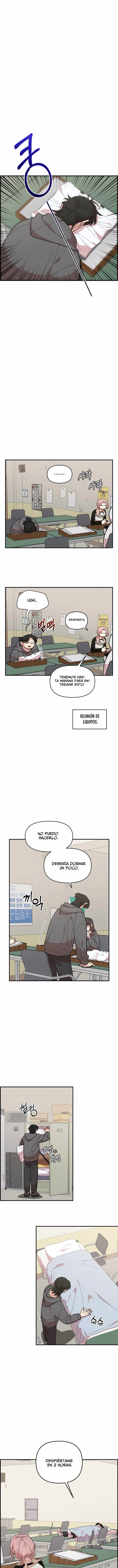 Complejo De Amigos De La Infancia Capitulo 15 página 5