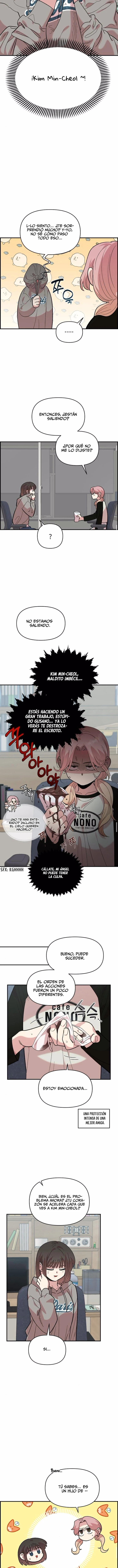 Complejo De Amigos De La Infancia Capitulo 15 página 8