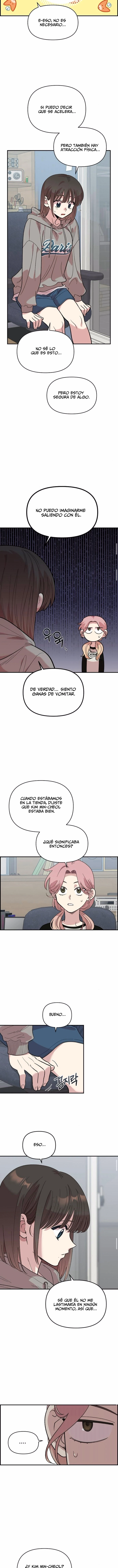 Complejo De Amigos De La Infancia Capitulo 15 página 9