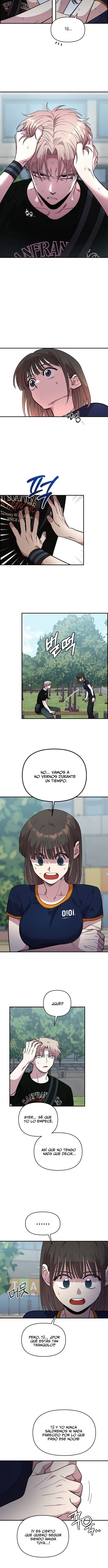 Complejo De Amigos De La Infancia Capitulo 16 página 14