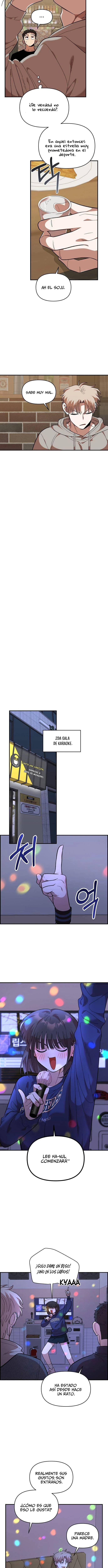 Complejo De Amigos De La Infancia Capitulo 18 página 10