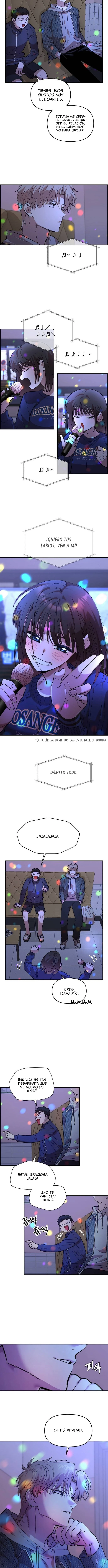 Complejo De Amigos De La Infancia Capitulo 18 página 11