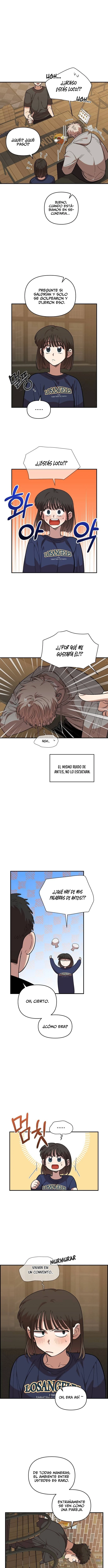 Complejo De Amigos De La Infancia Capitulo 18 página 6