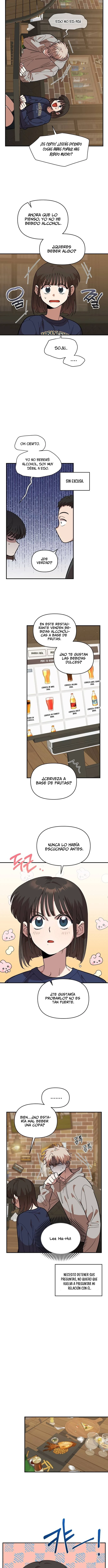 Complejo De Amigos De La Infancia Capitulo 18 página 7