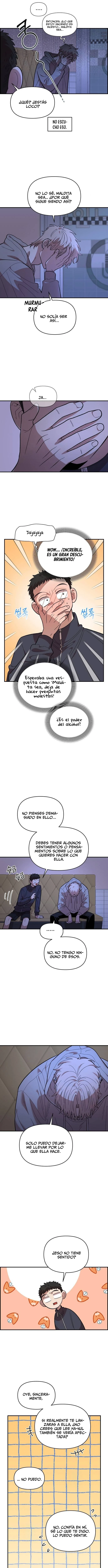 Complejo De Amigos De La Infancia Capitulo 19 página 10