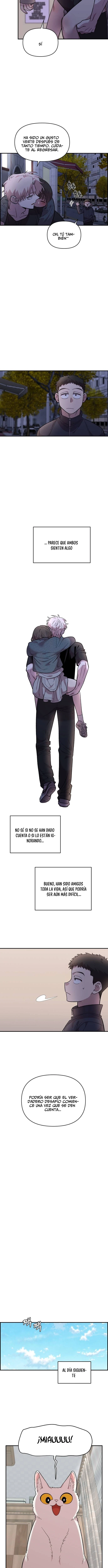 Complejo De Amigos De La Infancia Capitulo 19 página 12