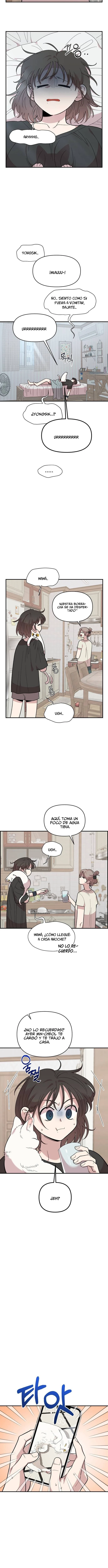 Complejo De Amigos De La Infancia Capitulo 19 página 13
