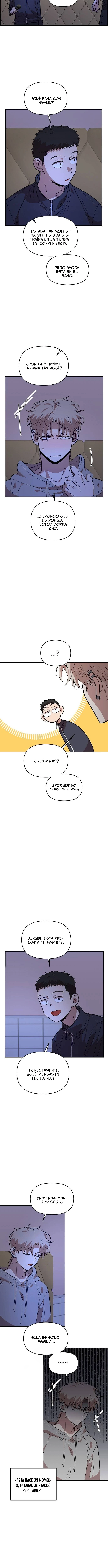 Complejo De Amigos De La Infancia Capitulo 19 página 9