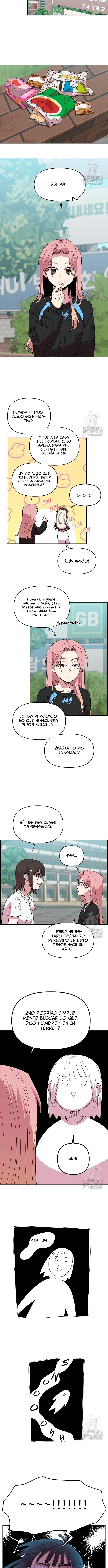 Complejo De Amigos De La Infancia Capitulo 2 página 14