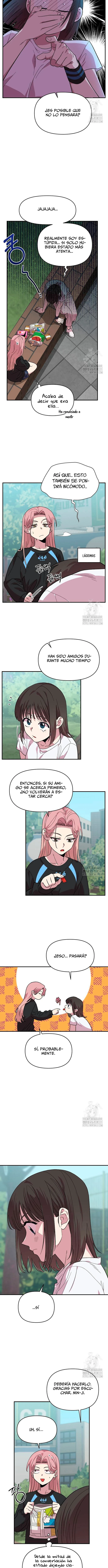 Complejo De Amigos De La Infancia Capitulo 2 página 15