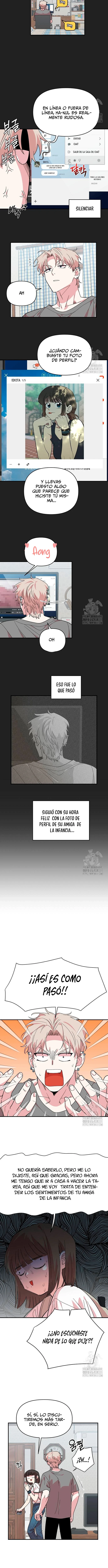 Complejo De Amigos De La Infancia Capitulo 2 página 7