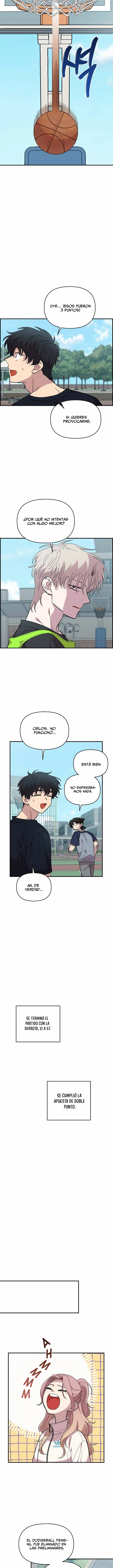 Complejo De Amigos De La Infancia Capitulo 20 página 12