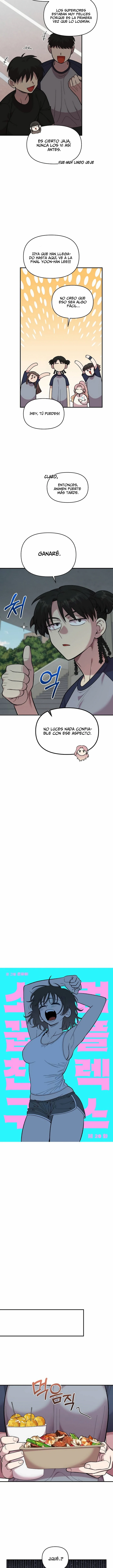 Complejo De Amigos De La Infancia Capitulo 20 página 6