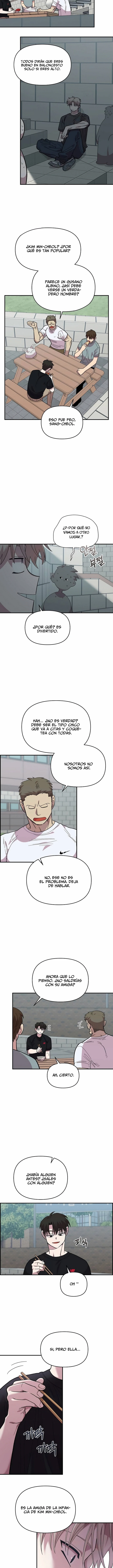 Complejo De Amigos De La Infancia Capitulo 21 página 10