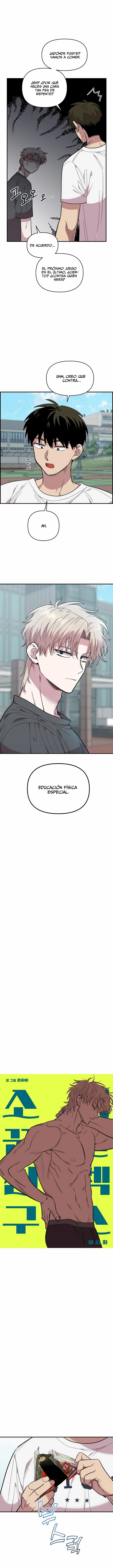 Complejo De Amigos De La Infancia Capitulo 21 página 7