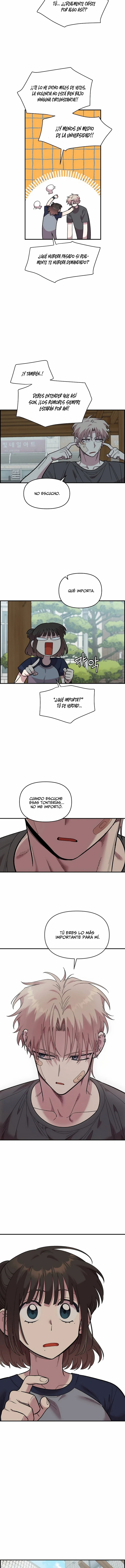 Complejo De Amigos De La Infancia Capitulo 22 página 10