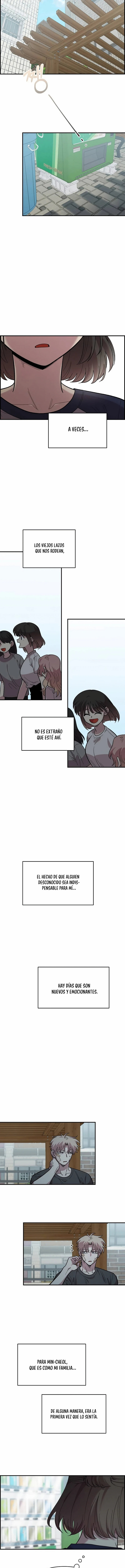 Complejo De Amigos De La Infancia Capitulo 22 página 11