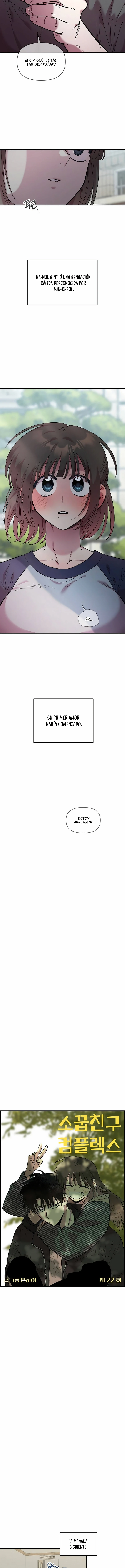 Complejo De Amigos De La Infancia Capitulo 22 página 13