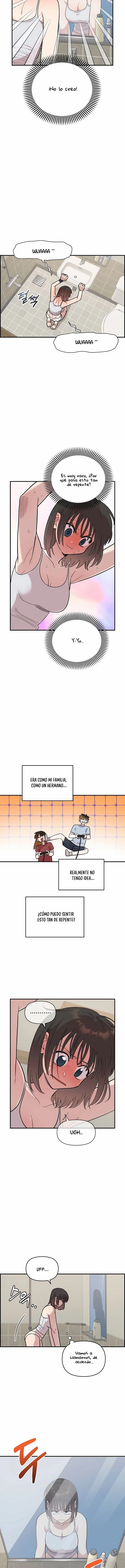 Complejo De Amigos De La Infancia Capitulo 22 página 15