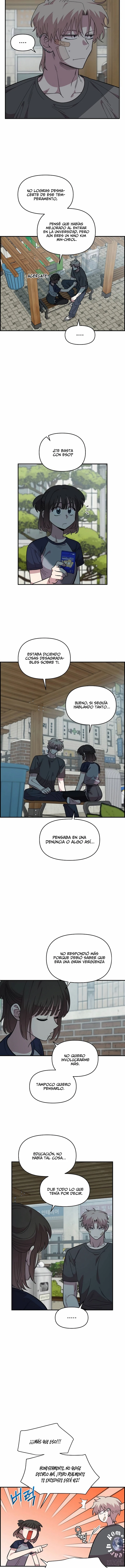 Complejo De Amigos De La Infancia Capitulo 22 página 9