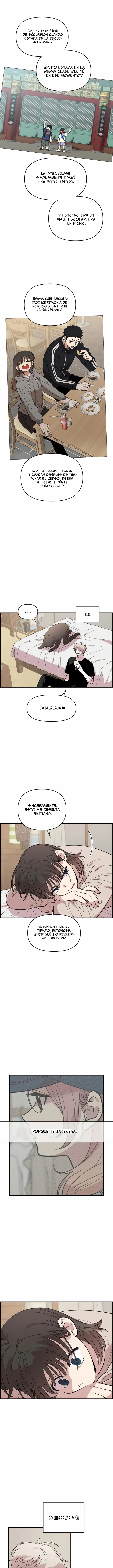 Complejo De Amigos De La Infancia Capitulo 23 página 12
