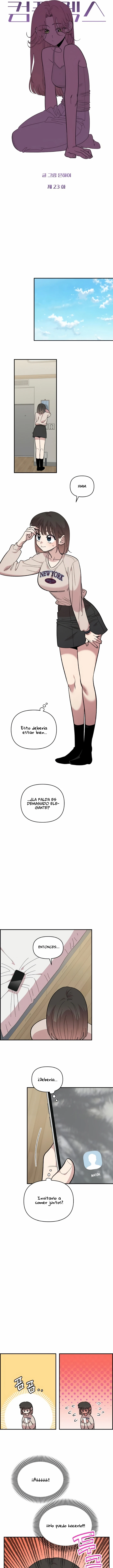 Complejo De Amigos De La Infancia Capitulo 23 página 7