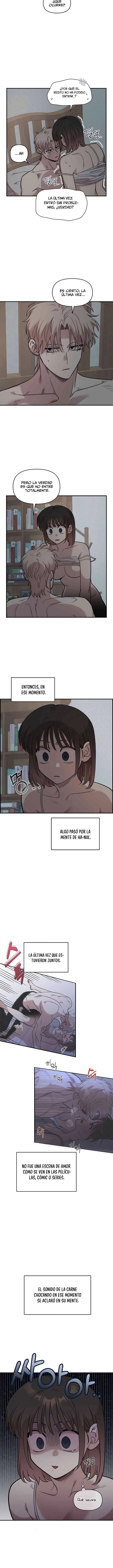 Complejo De Amigos De La Infancia Capitulo 24 página 13