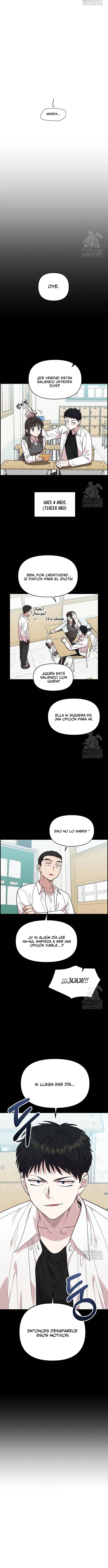 Complejo De Amigos De La Infancia Capitulo 3 página 17