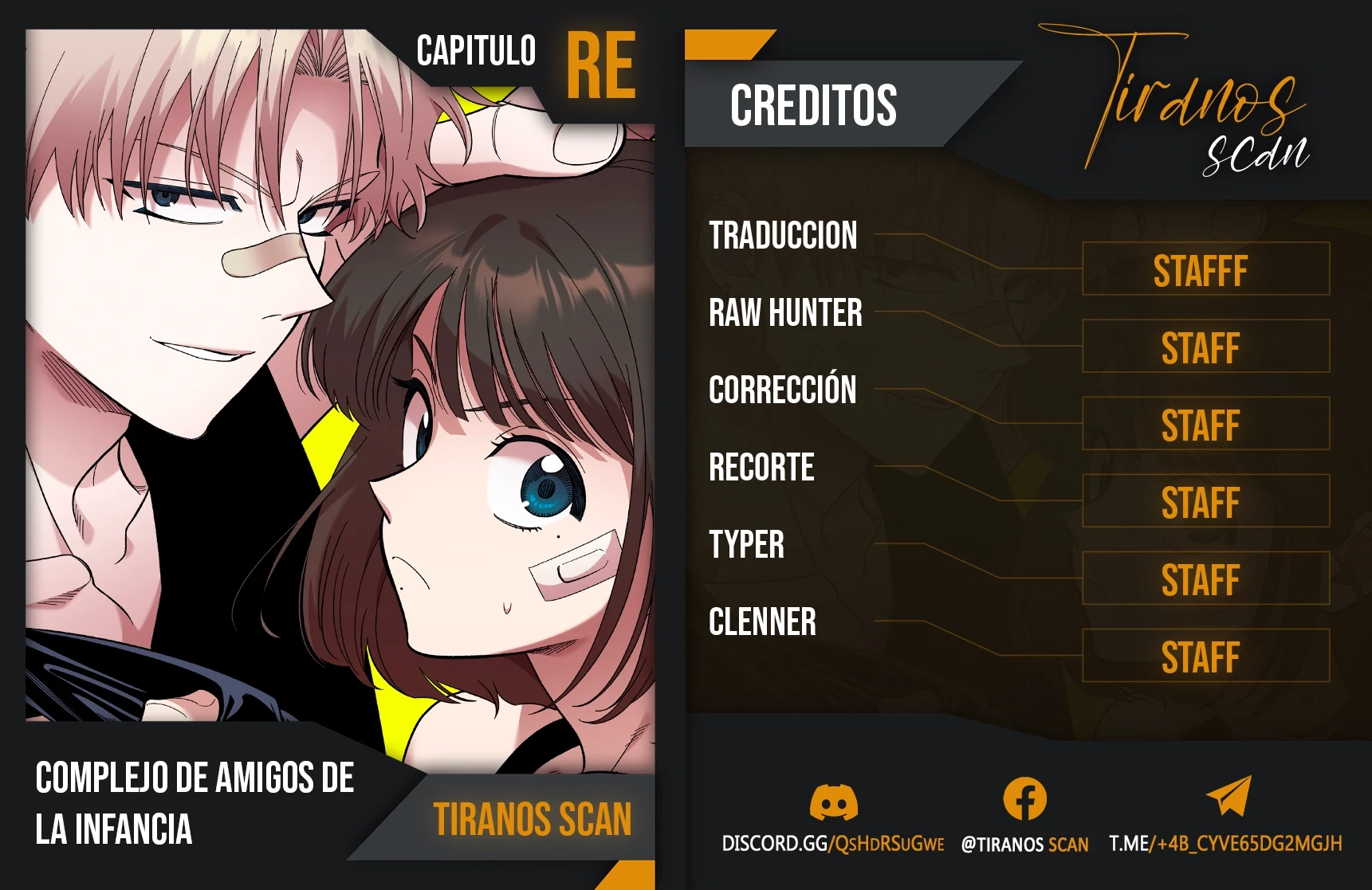 Complejo De Amigos De La Infancia Capitulo 3 página 2