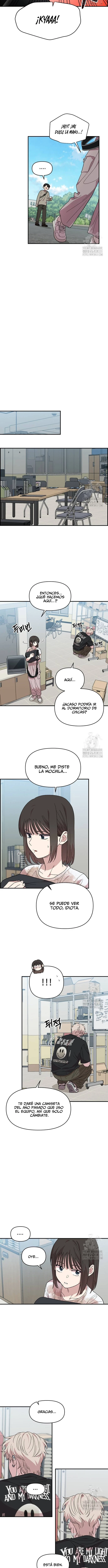 Complejo De Amigos De La Infancia Capitulo 3 página 9