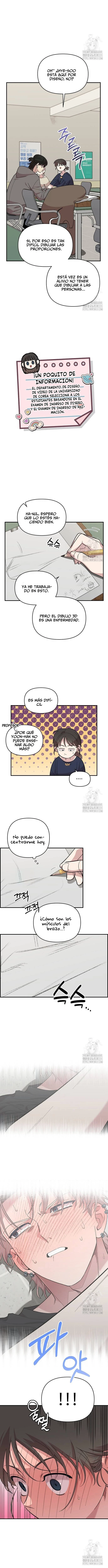 Complejo De Amigos De La Infancia Capitulo 4 página 12