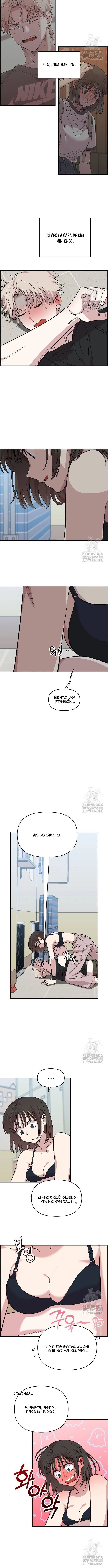 Complejo De Amigos De La Infancia Capitulo 4 página 8