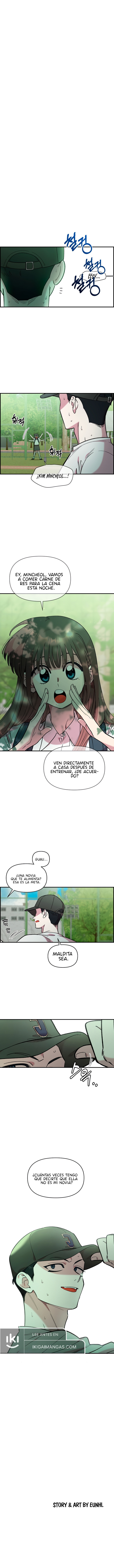 Complejo De Amigos De La Infancia Capitulo 41.5 página 4