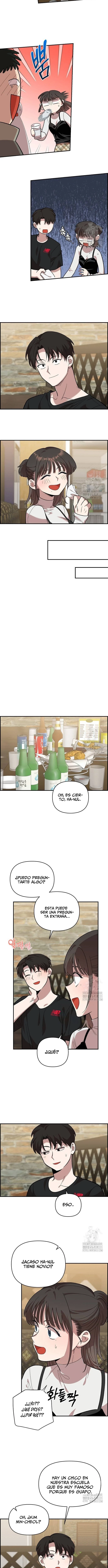 Complejo De Amigos De La Infancia Capitulo 5 página 13