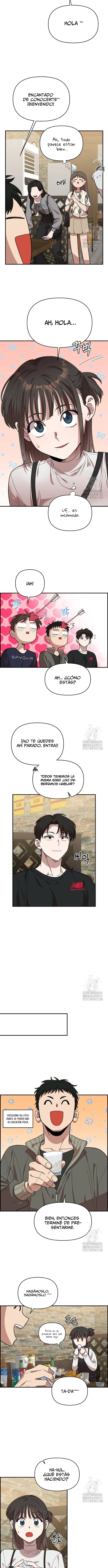 Complejo De Amigos De La Infancia Capitulo 5 página 9