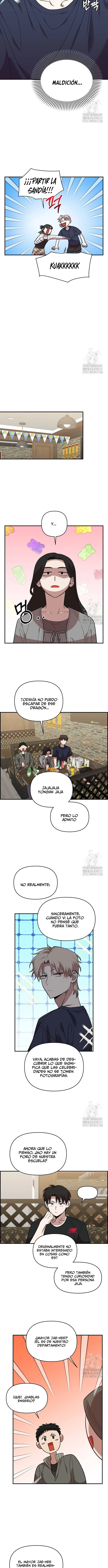 Complejo De Amigos De La Infancia Capitulo 6 página 11
