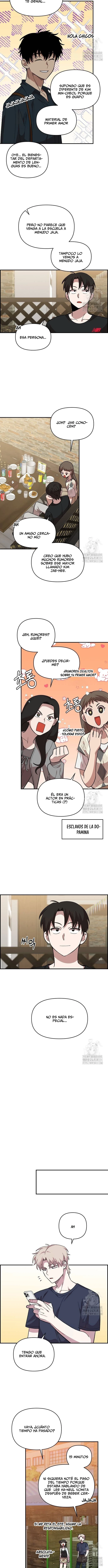 Complejo De Amigos De La Infancia Capitulo 6 página 12